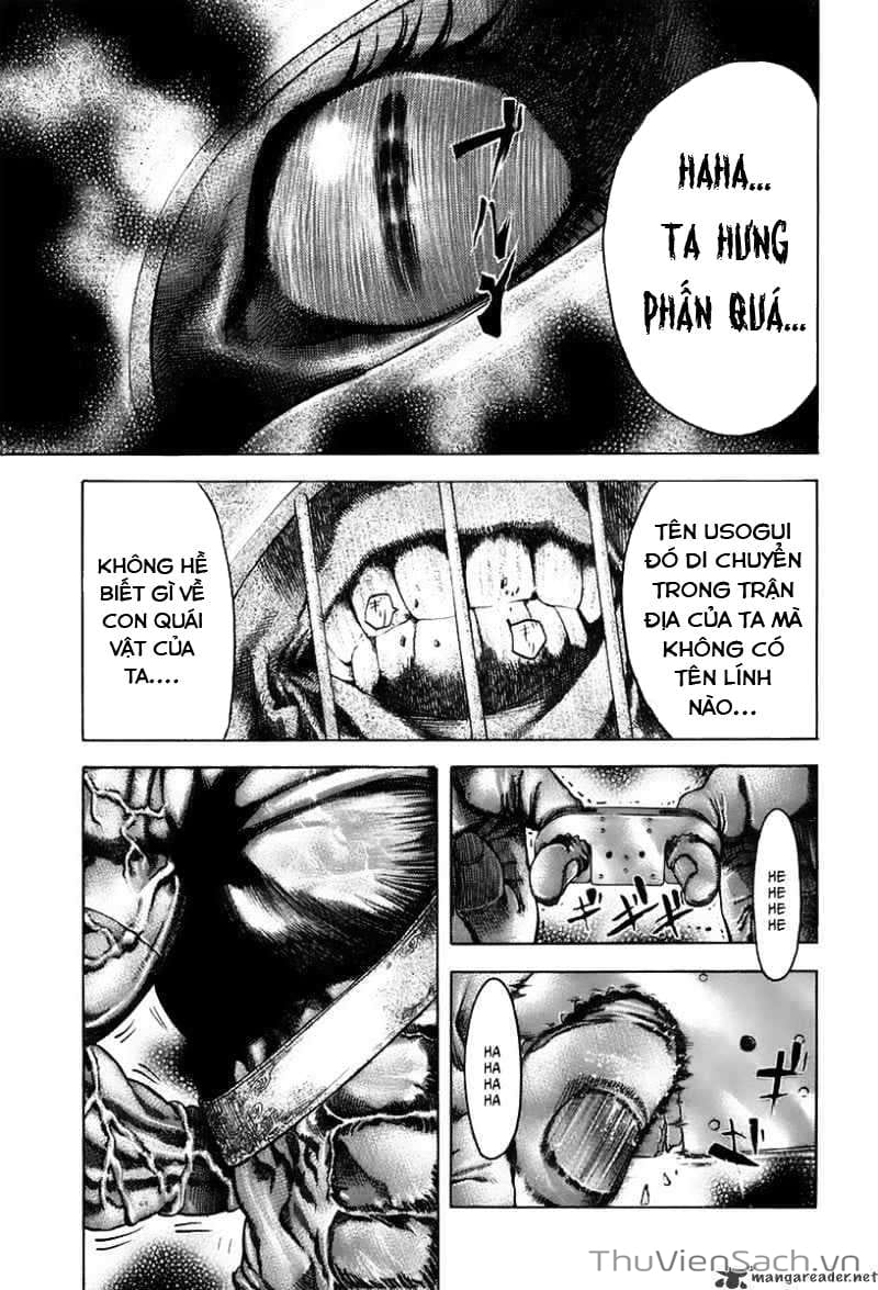 Truyện Tranh Usogui trang 3