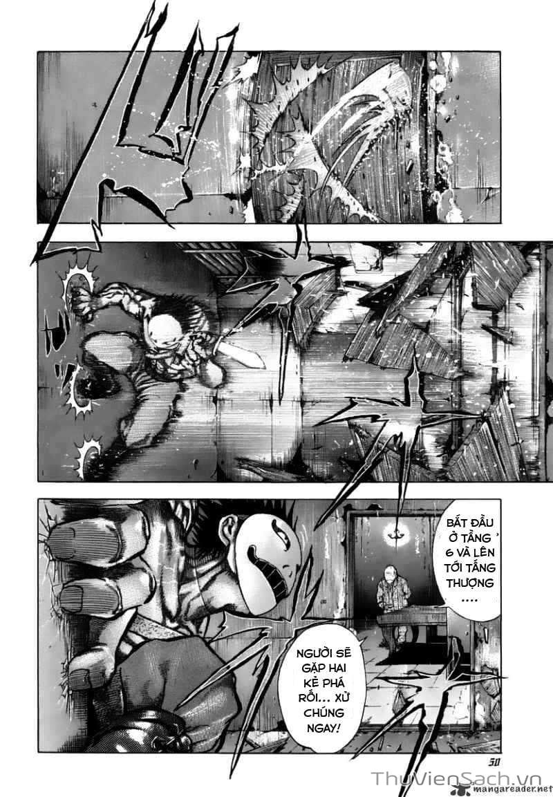 Truyện Tranh Usogui trang 3