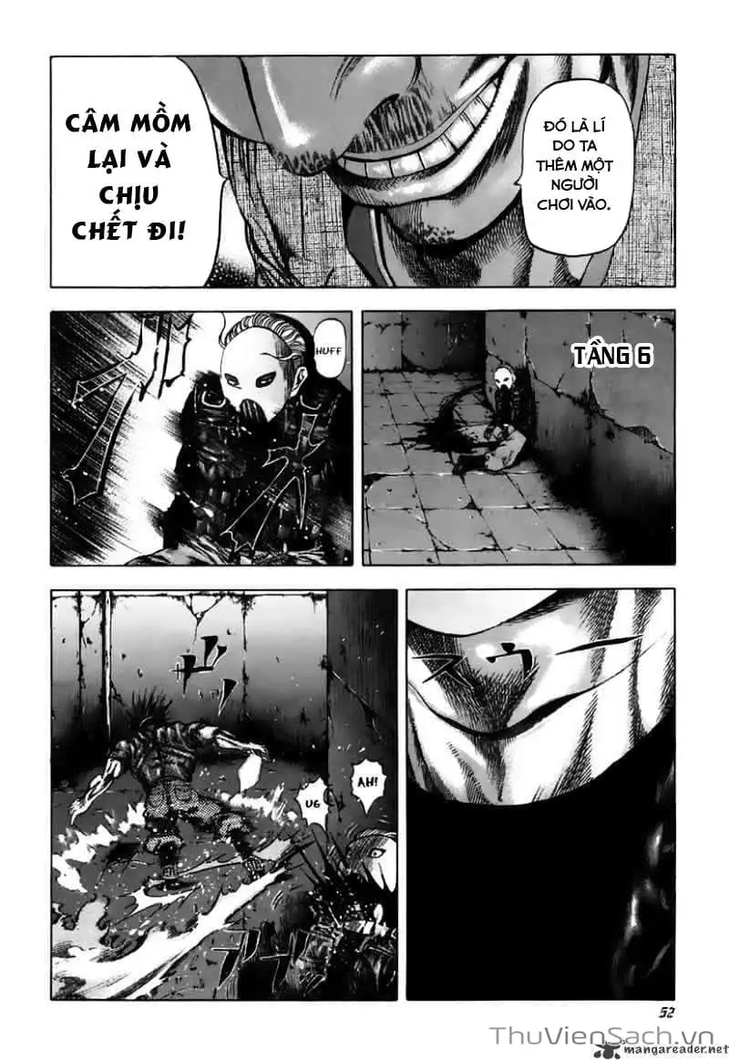 Truyện Tranh Usogui trang 3