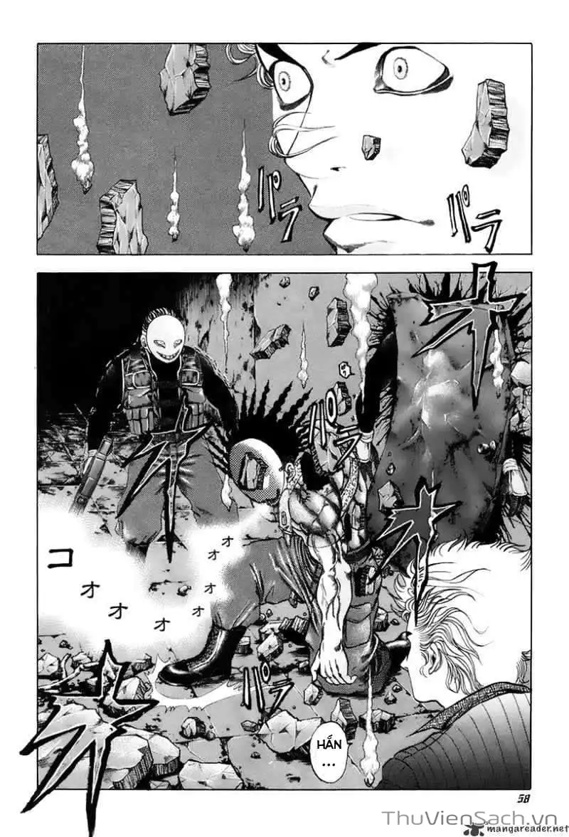 Truyện Tranh Usogui trang 3