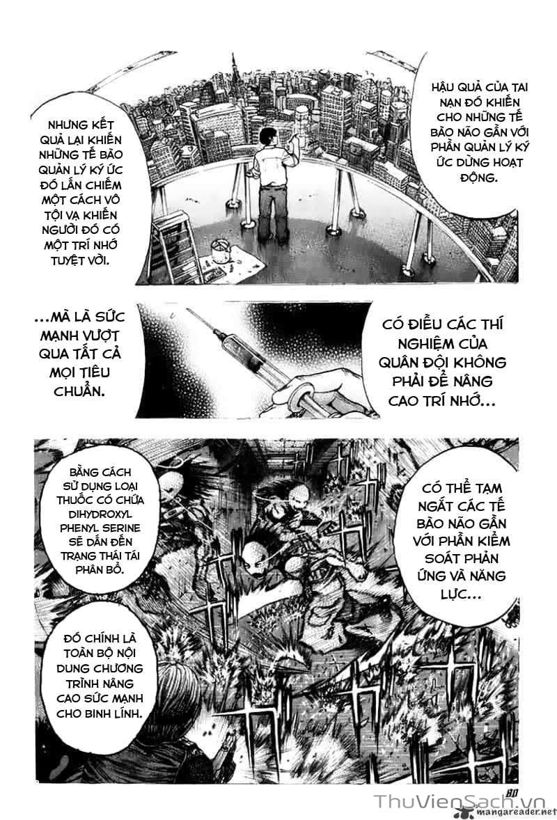 Truyện Tranh Usogui trang 3