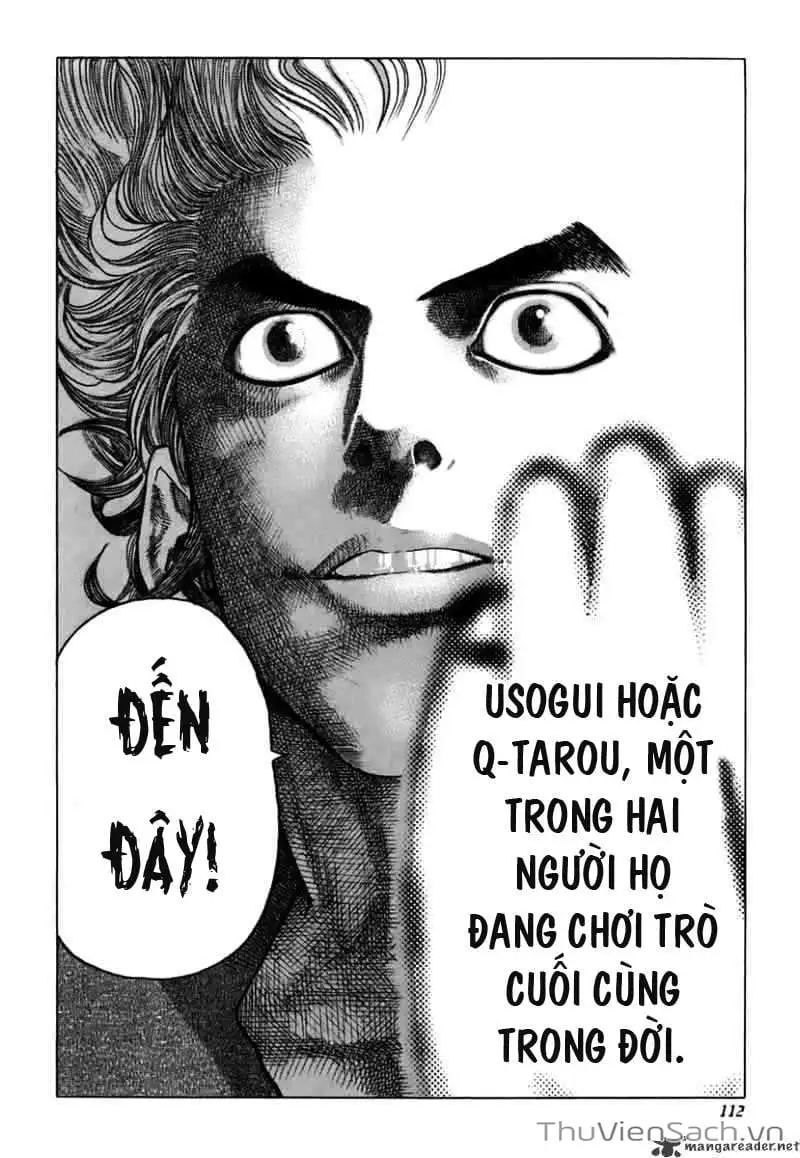 Truyện Tranh Usogui trang 3