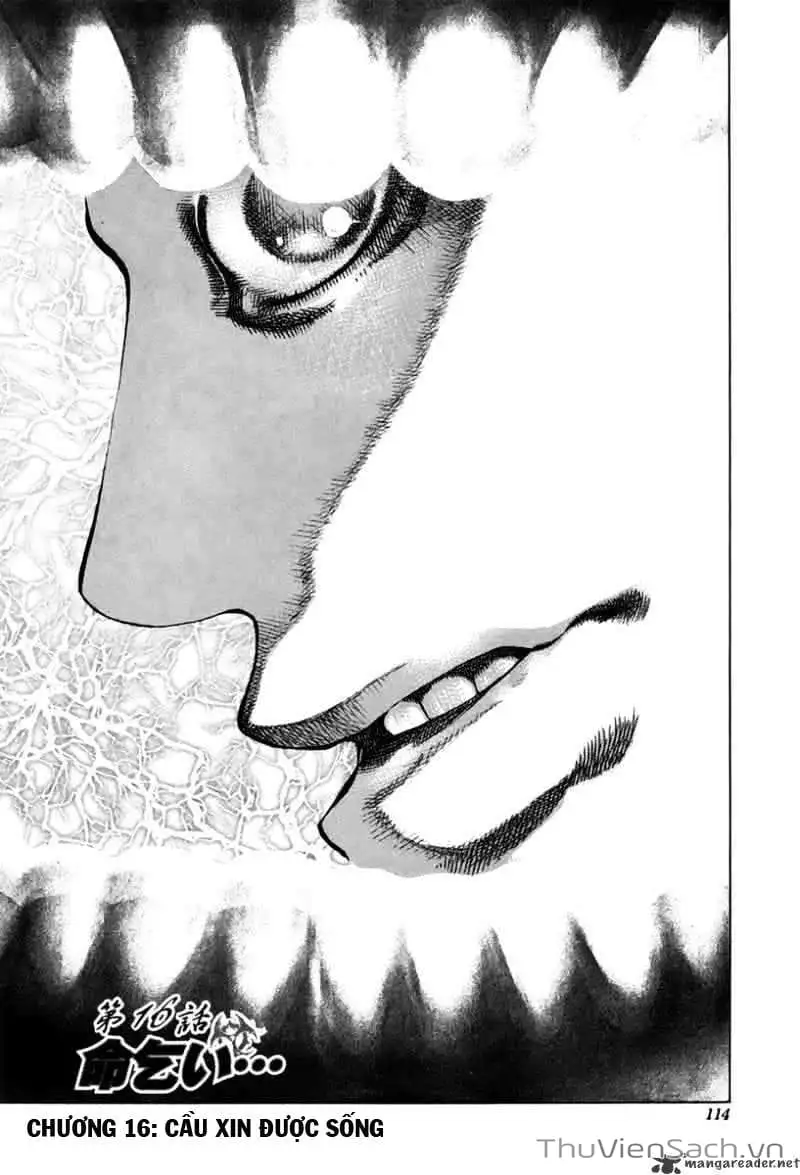 Truyện Tranh Usogui trang 3