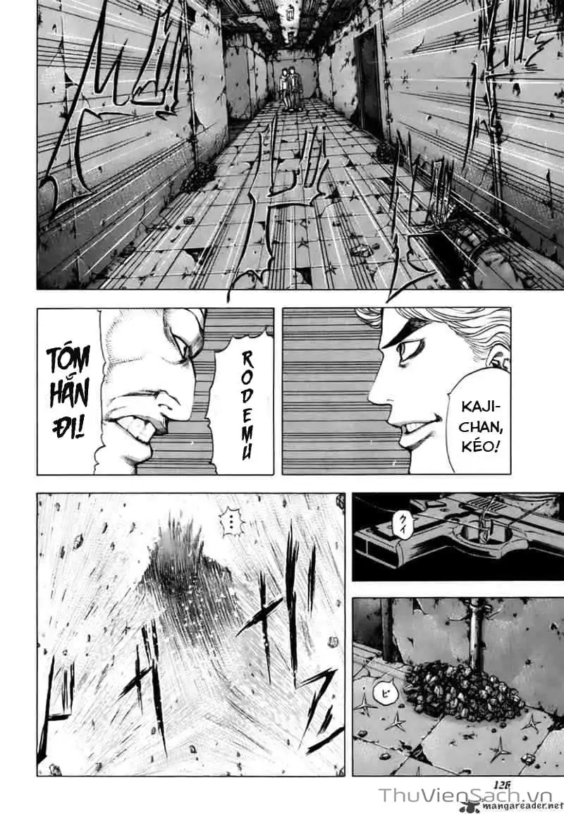 Truyện Tranh Usogui trang 3