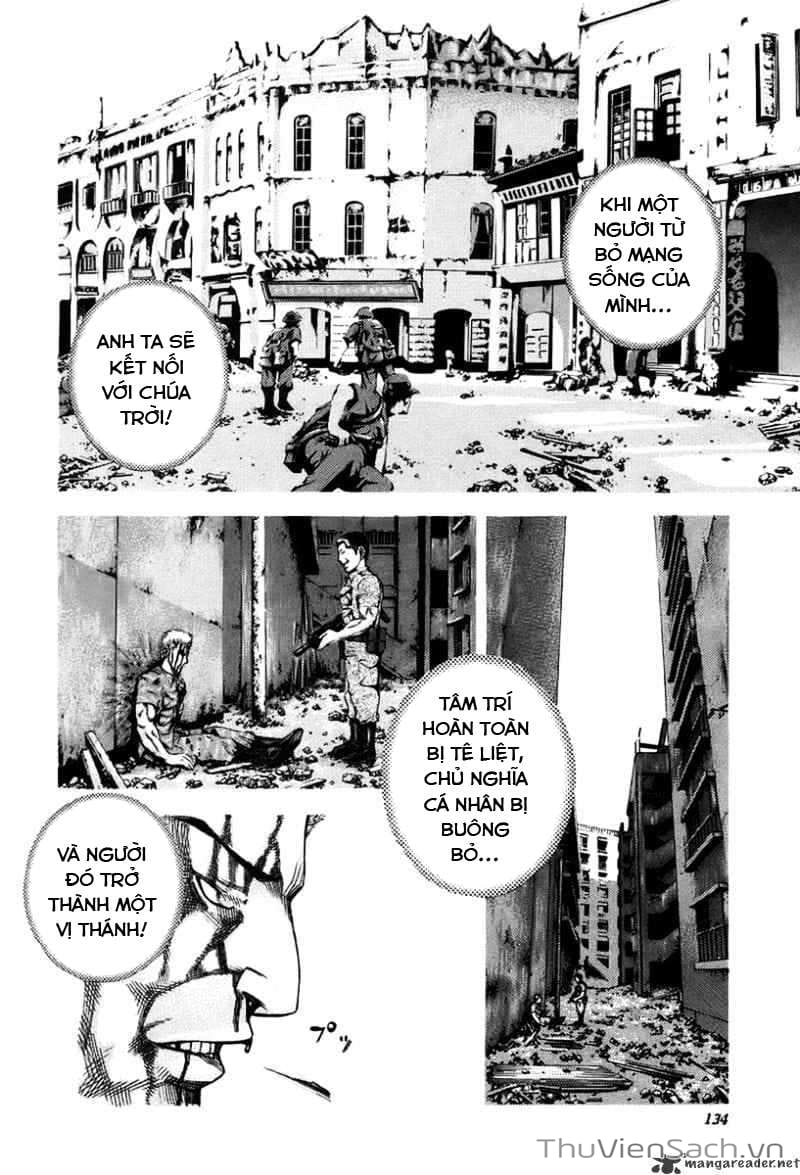 Truyện Tranh Usogui trang 3