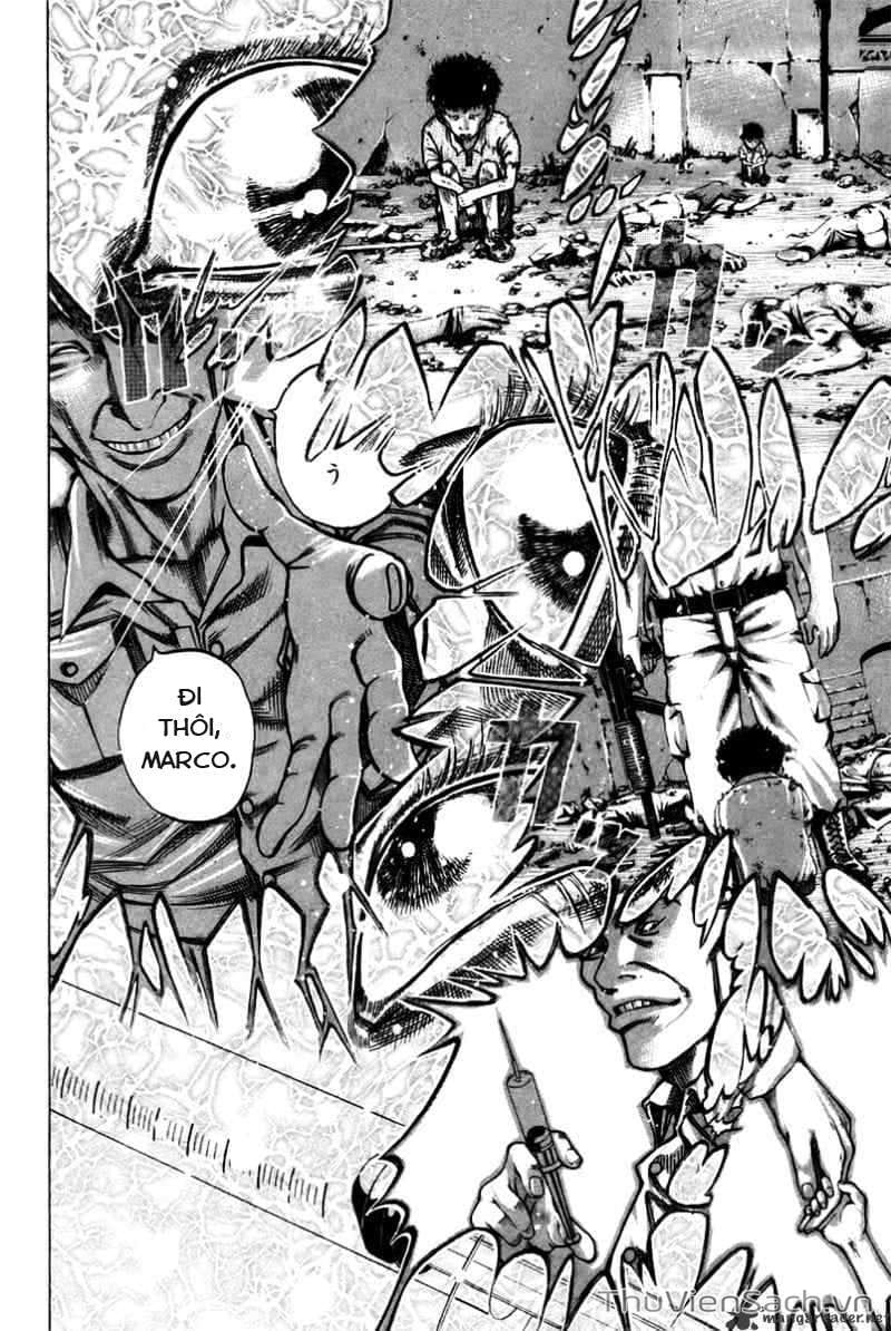 Truyện Tranh Usogui trang 3