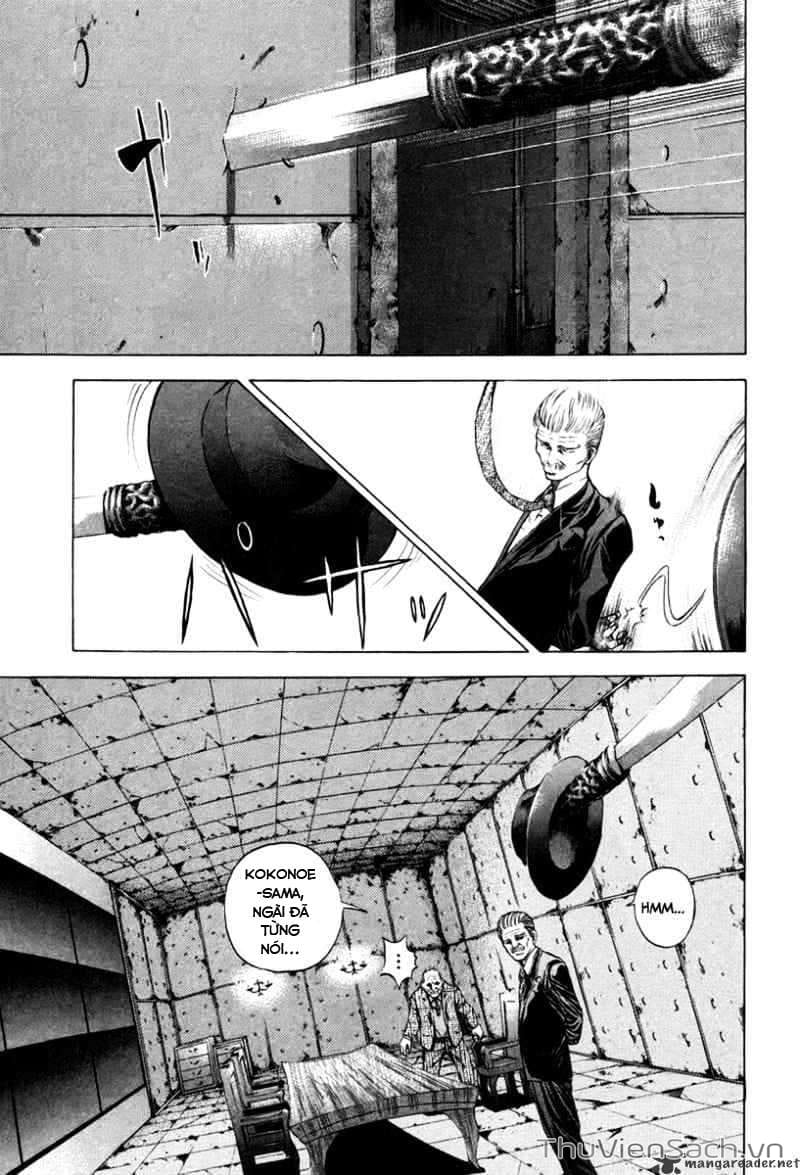 Truyện Tranh Usogui trang 3