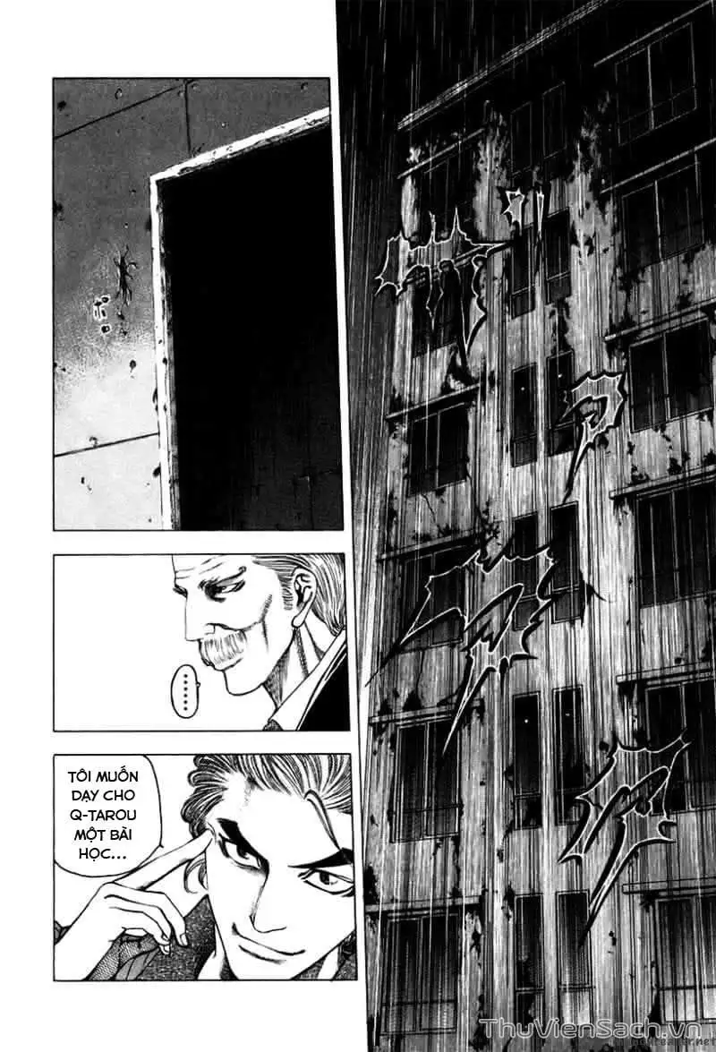 Truyện Tranh Usogui trang 3