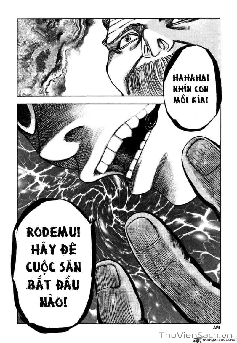 Truyện Tranh Usogui trang 3