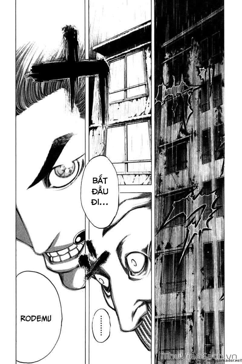 Truyện Tranh Usogui trang 3