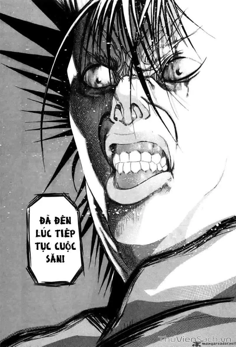 Truyện Tranh Usogui trang 3