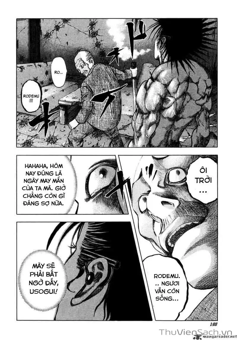 Truyện Tranh Usogui trang 3