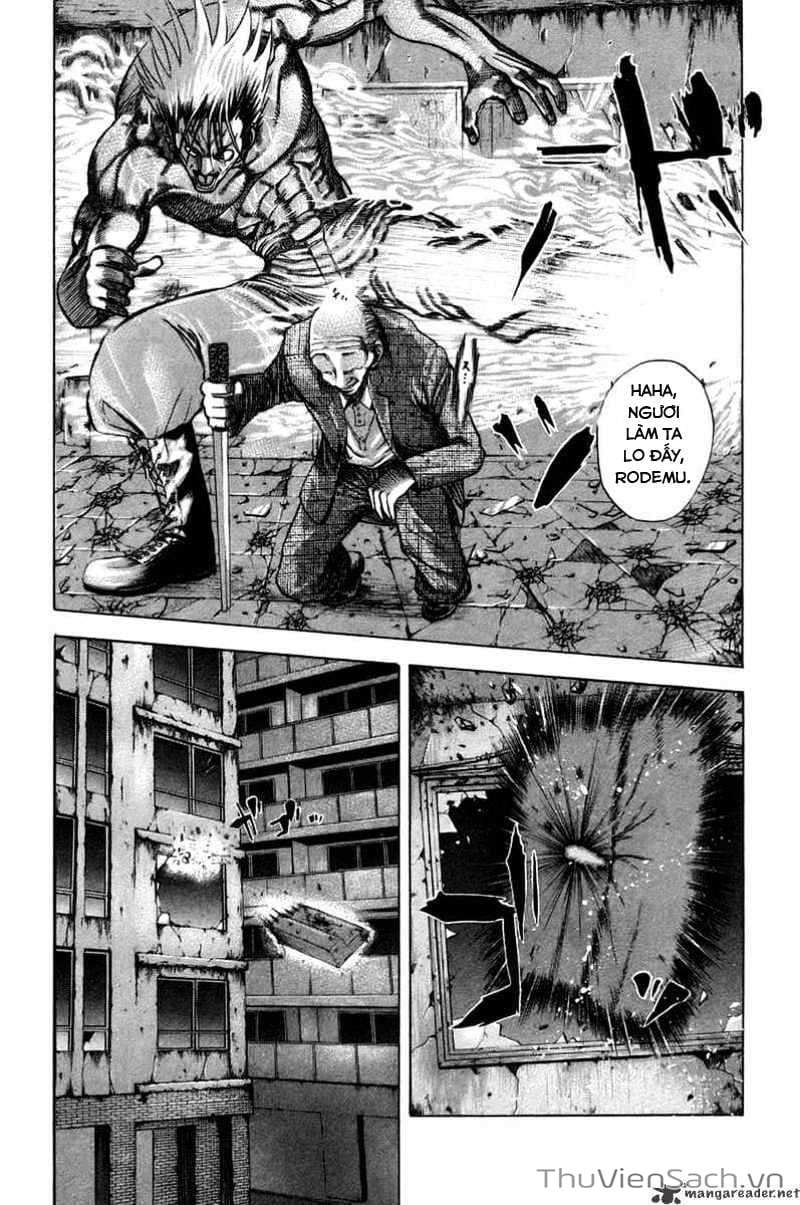 Truyện Tranh Usogui trang 3