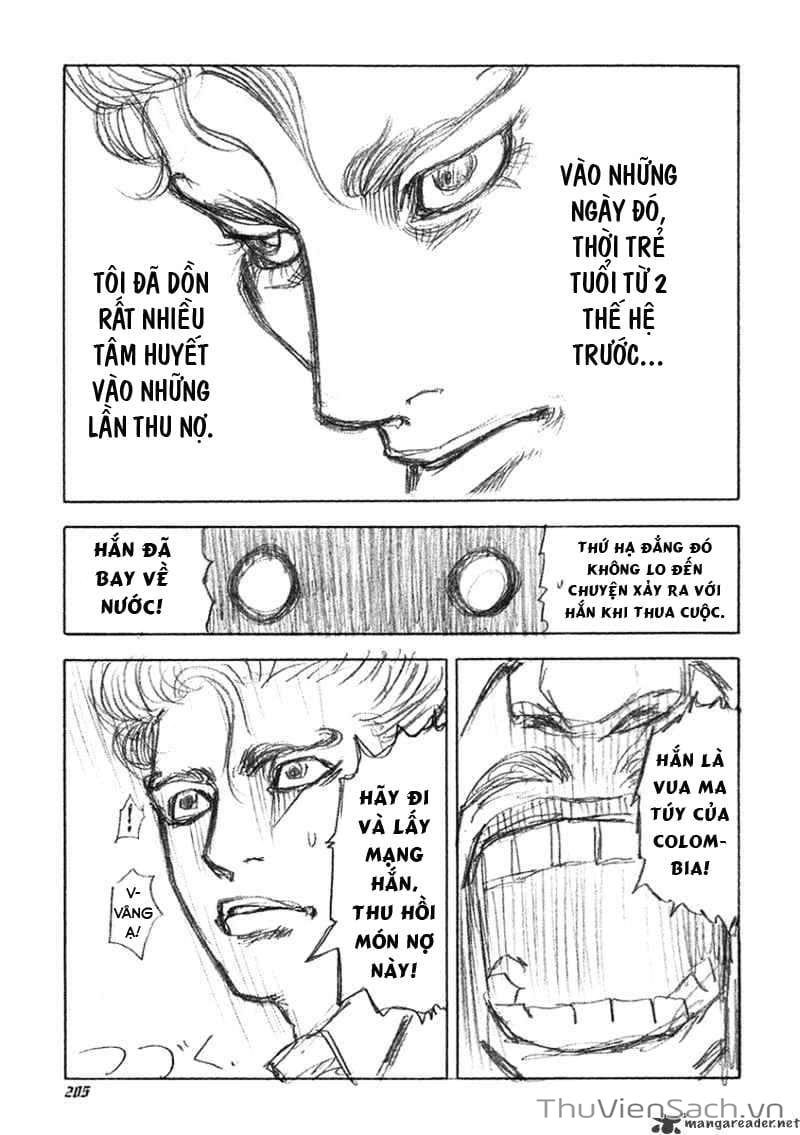 Truyện Tranh Usogui trang 3