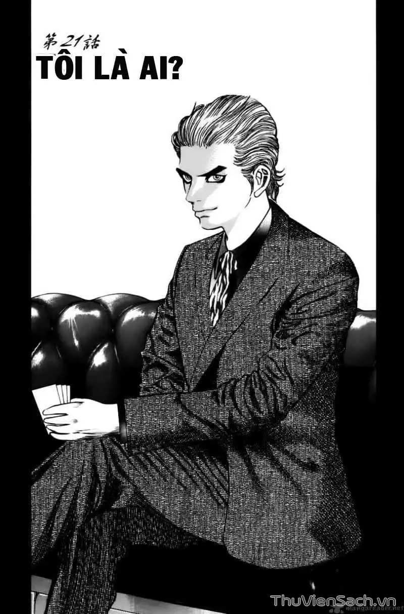 Truyện Tranh Usogui trang 3