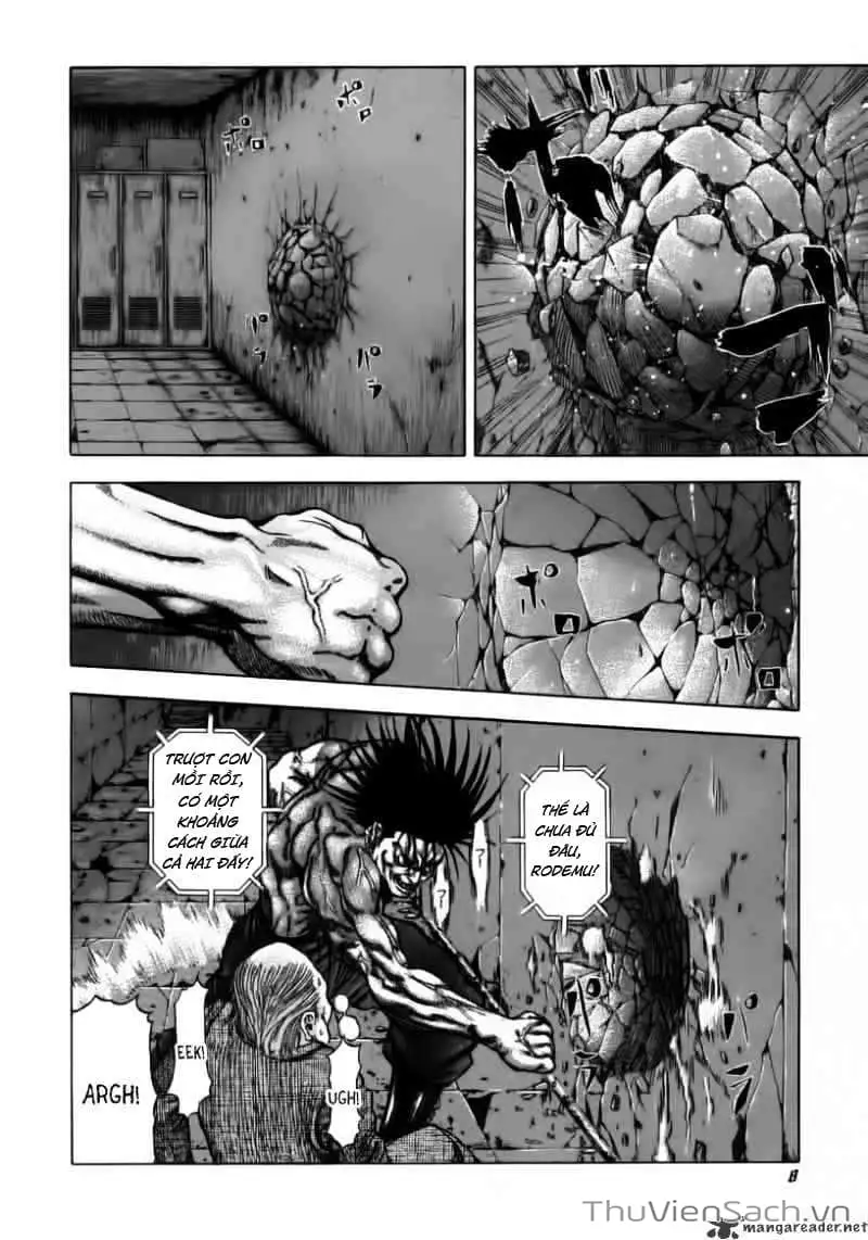 Truyện Tranh Usogui trang 3