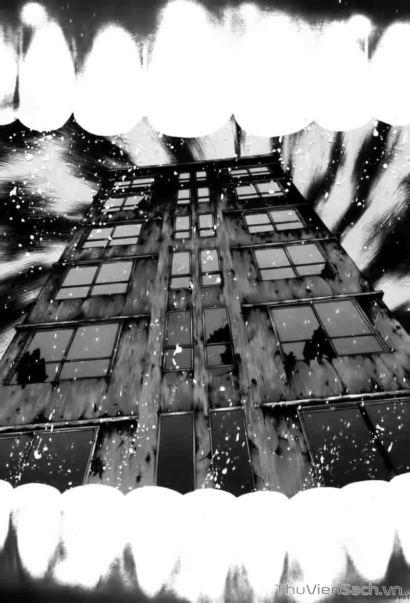 Truyện Tranh Usogui trang 3