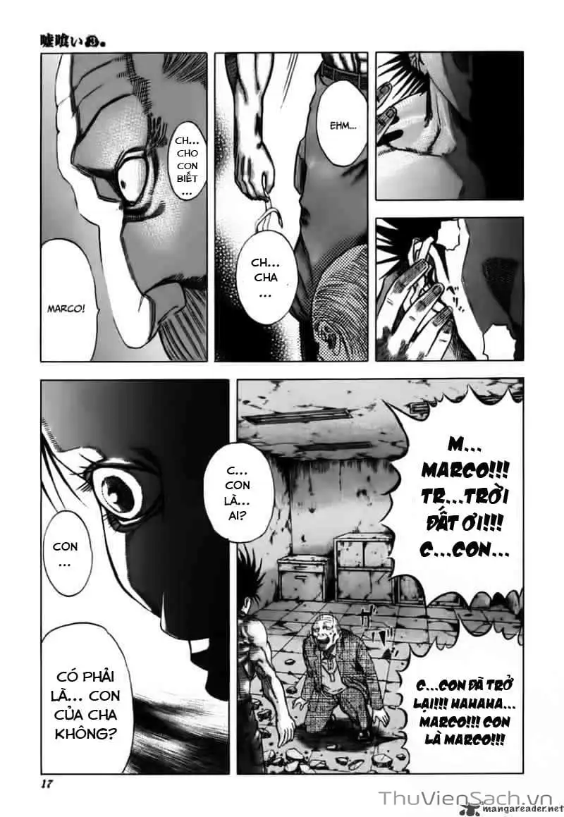 Truyện Tranh Usogui trang 3