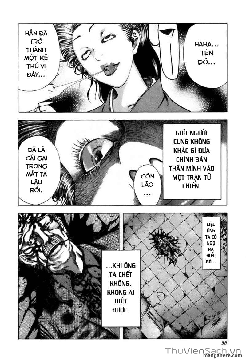 Truyện Tranh Usogui trang 3