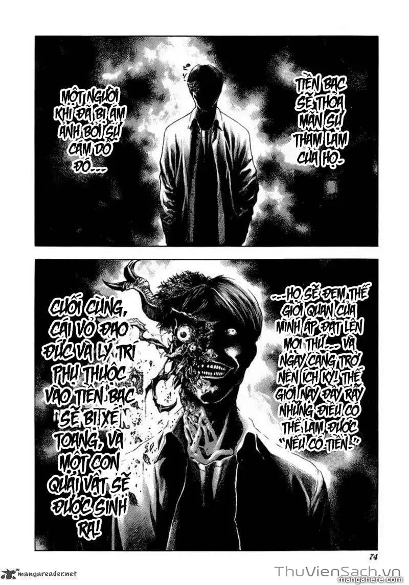 Truyện Tranh Usogui trang 3