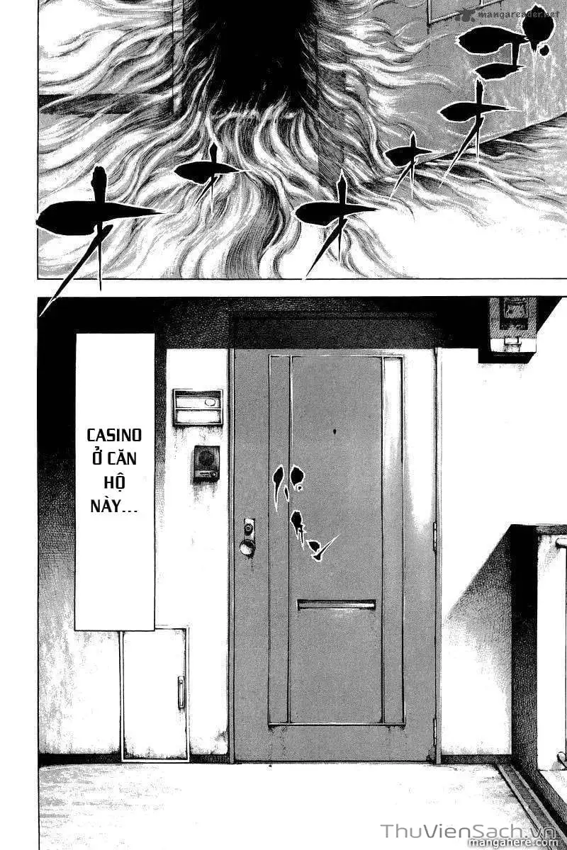 Truyện Tranh Usogui trang 3