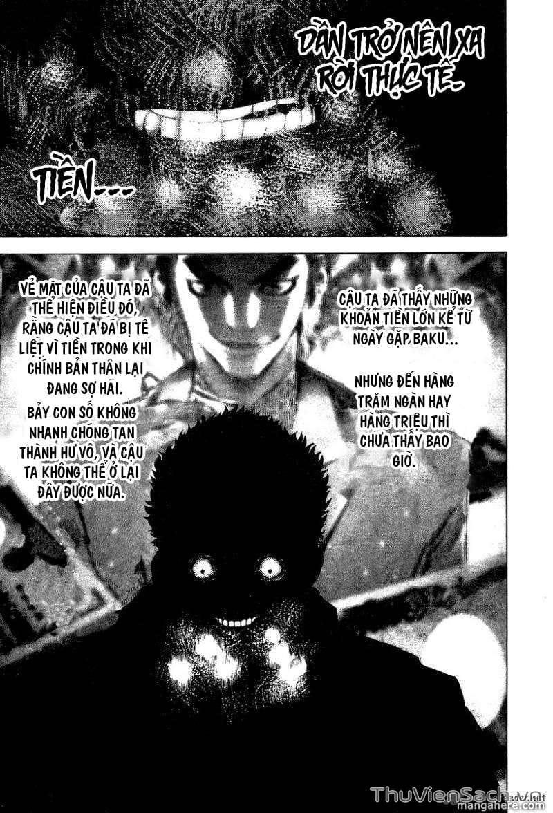 Truyện Tranh Usogui trang 3