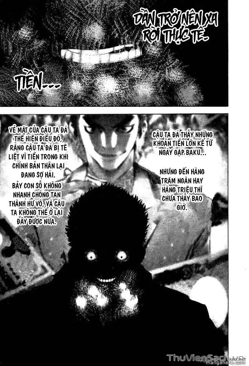 Truyện Tranh Usogui trang 3