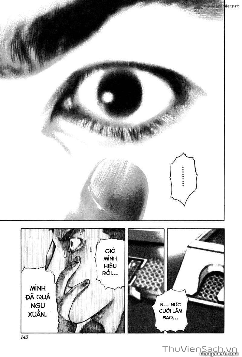 Truyện Tranh Usogui trang 3