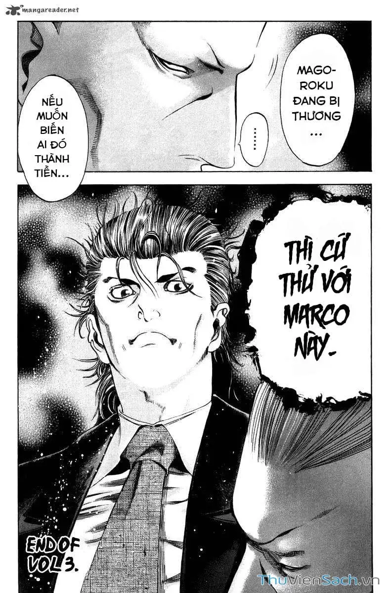 Truyện Tranh Usogui trang 3