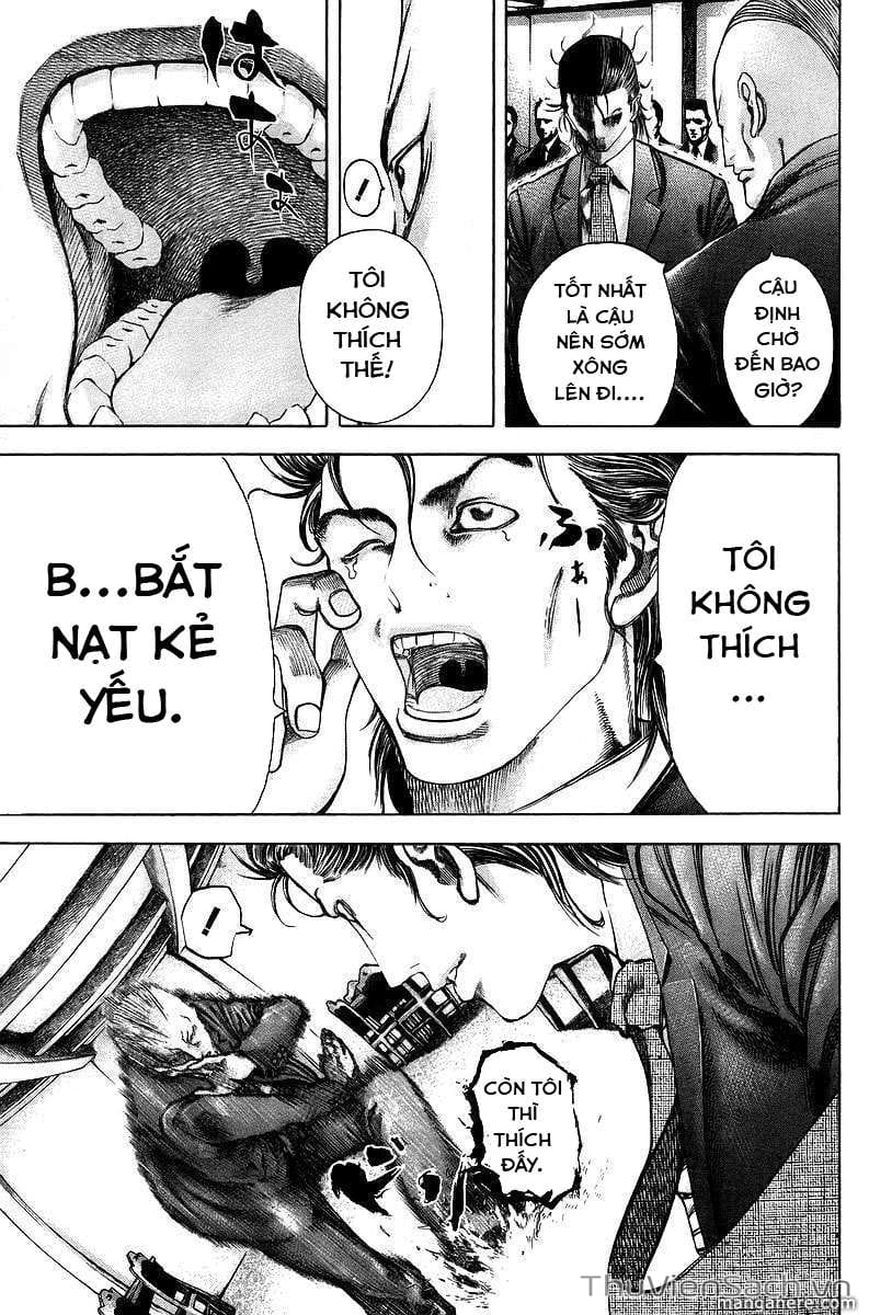 Truyện Tranh Usogui trang 3