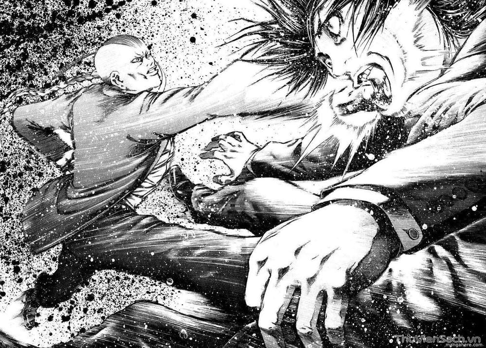 Truyện Tranh Usogui trang 3