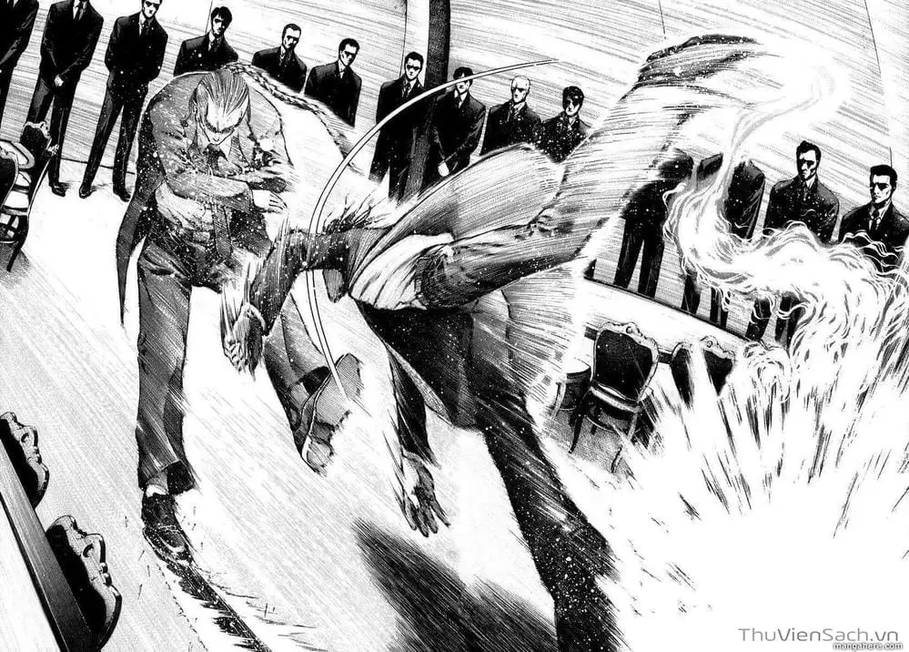 Truyện Tranh Usogui trang 3