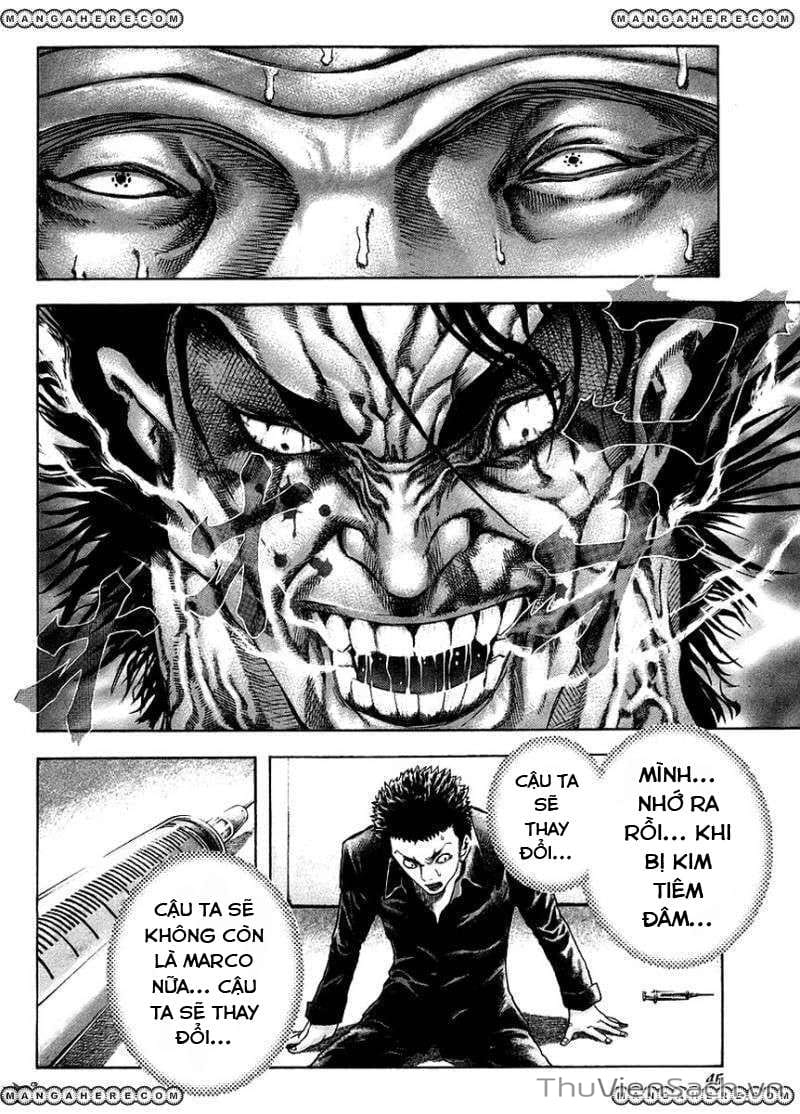 Truyện Tranh Usogui trang 3