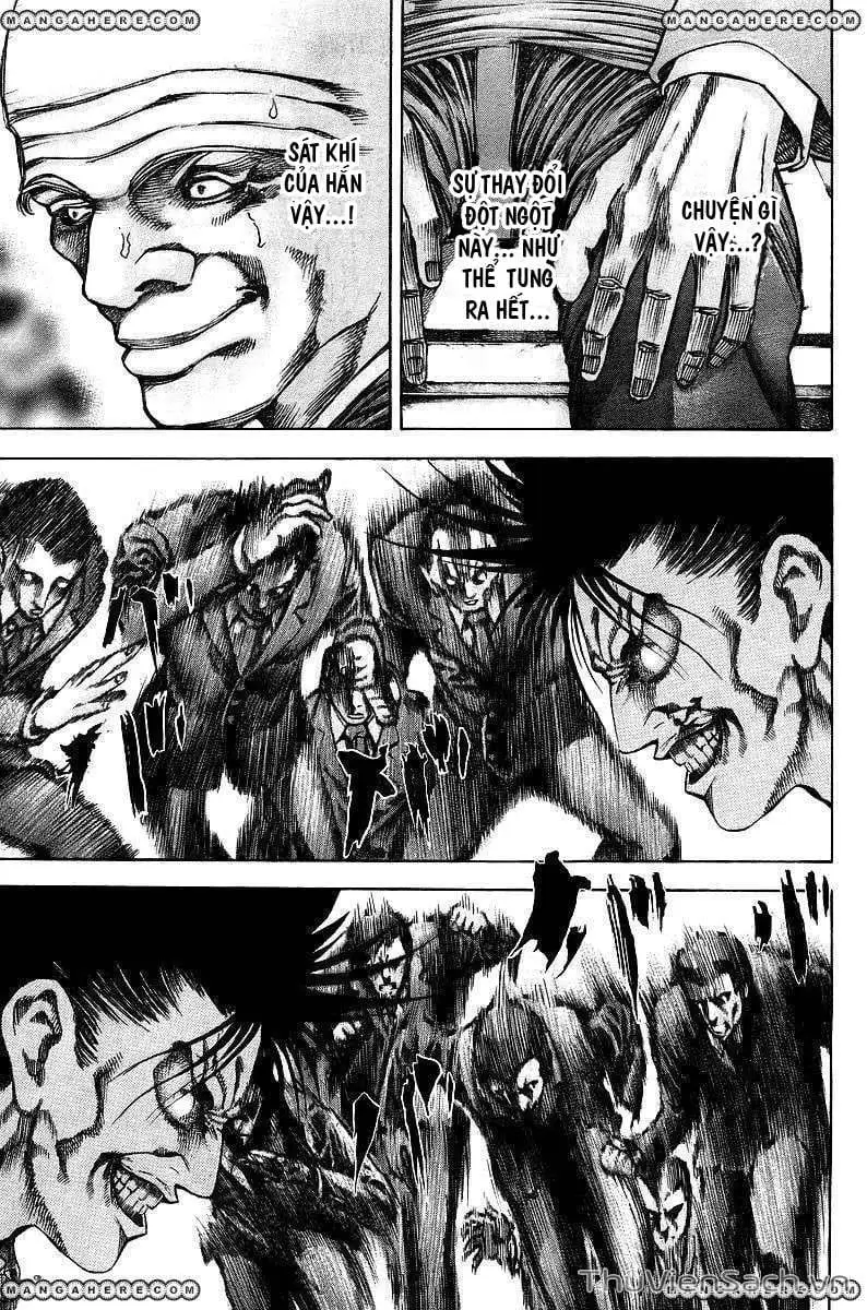 Truyện Tranh Usogui trang 3