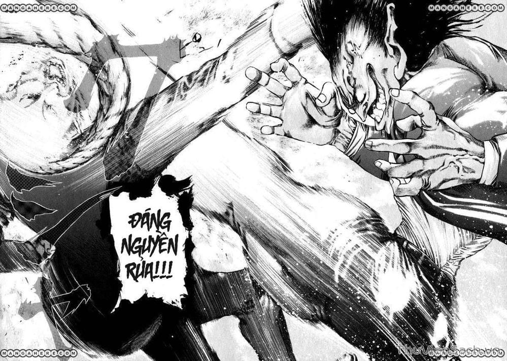 Truyện Tranh Usogui trang 3