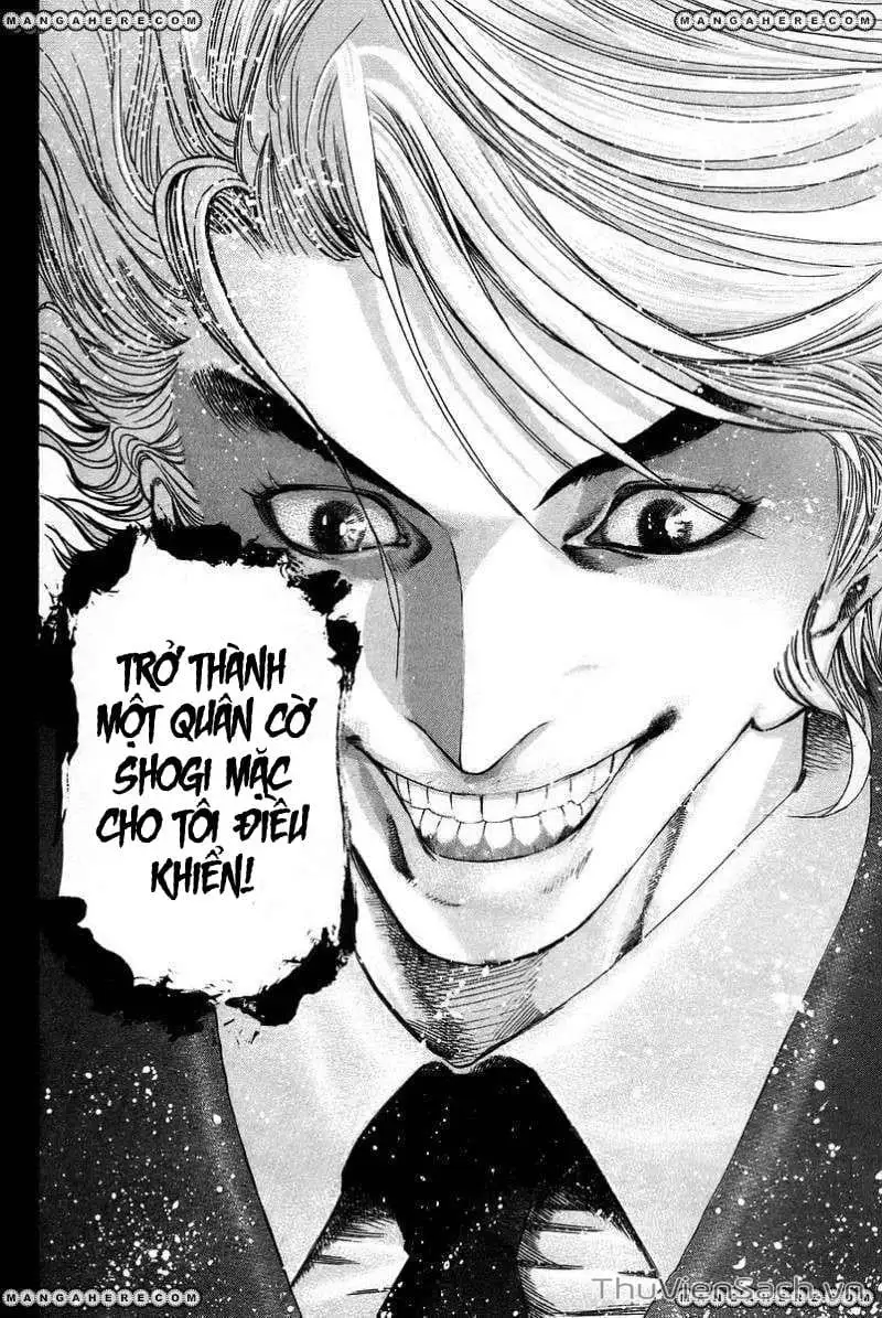 Truyện Tranh Usogui trang 3