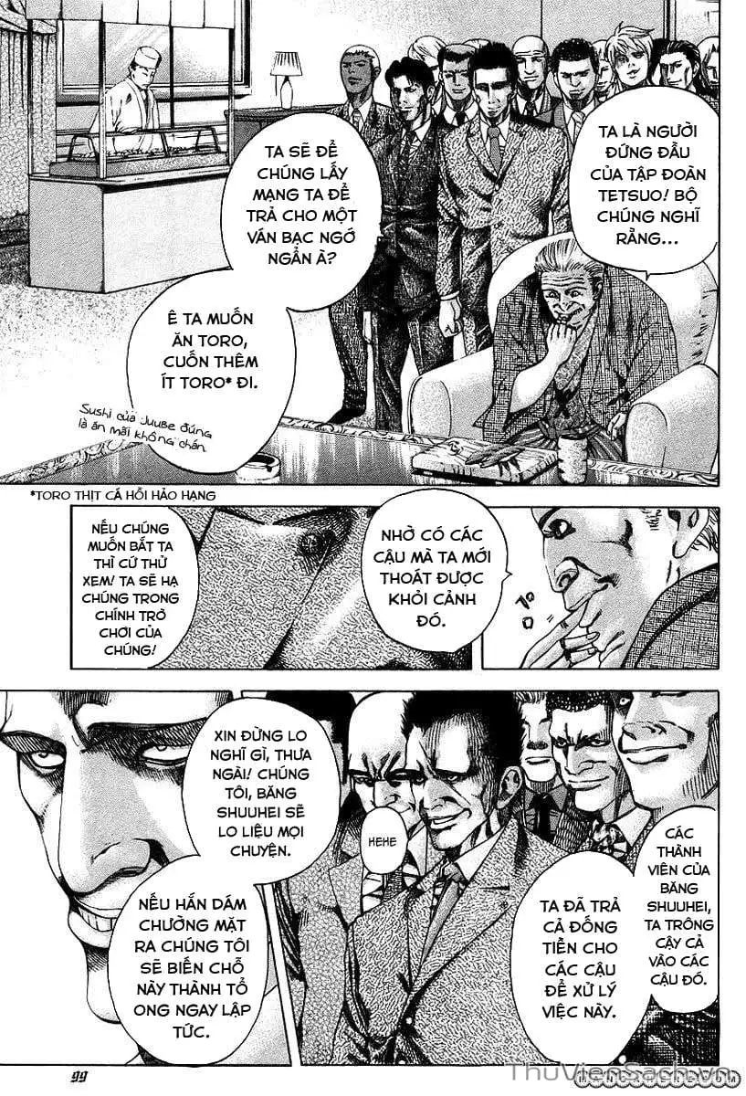 Truyện Tranh Usogui trang 3