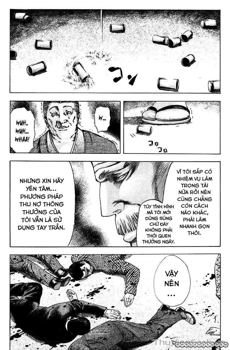 Truyện Tranh Usogui trang 3