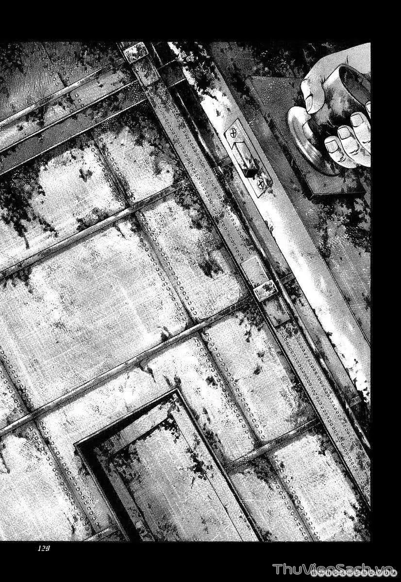 Truyện Tranh Usogui trang 3