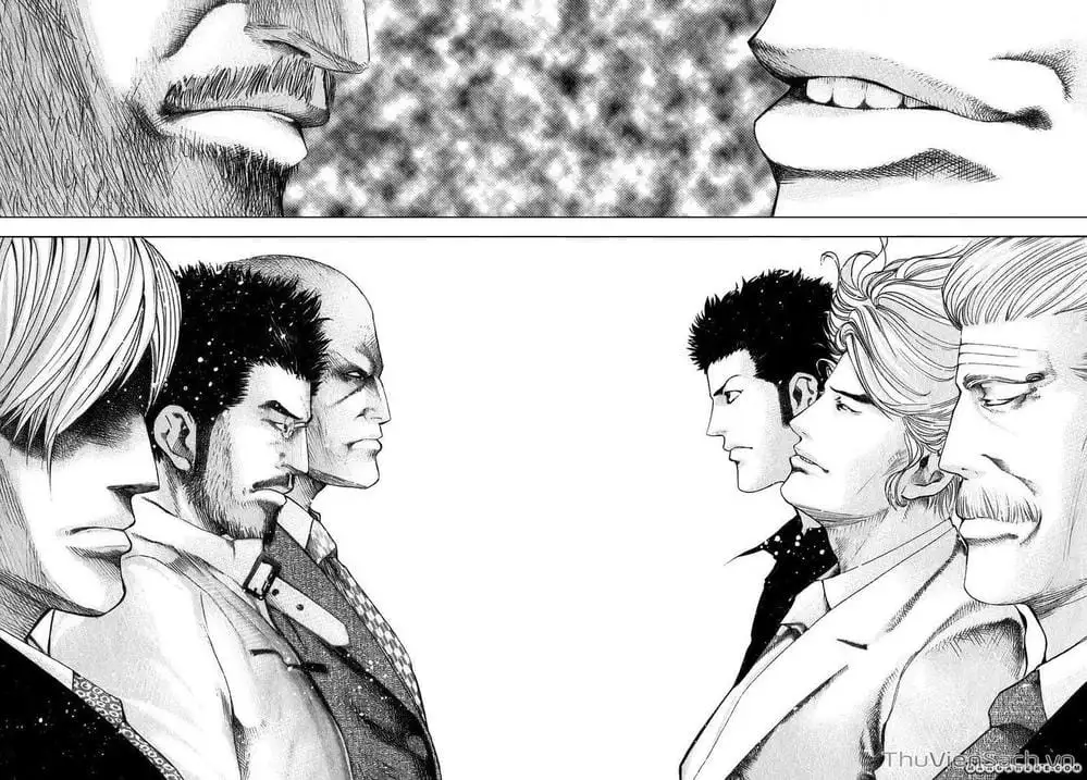 Truyện Tranh Usogui trang 3