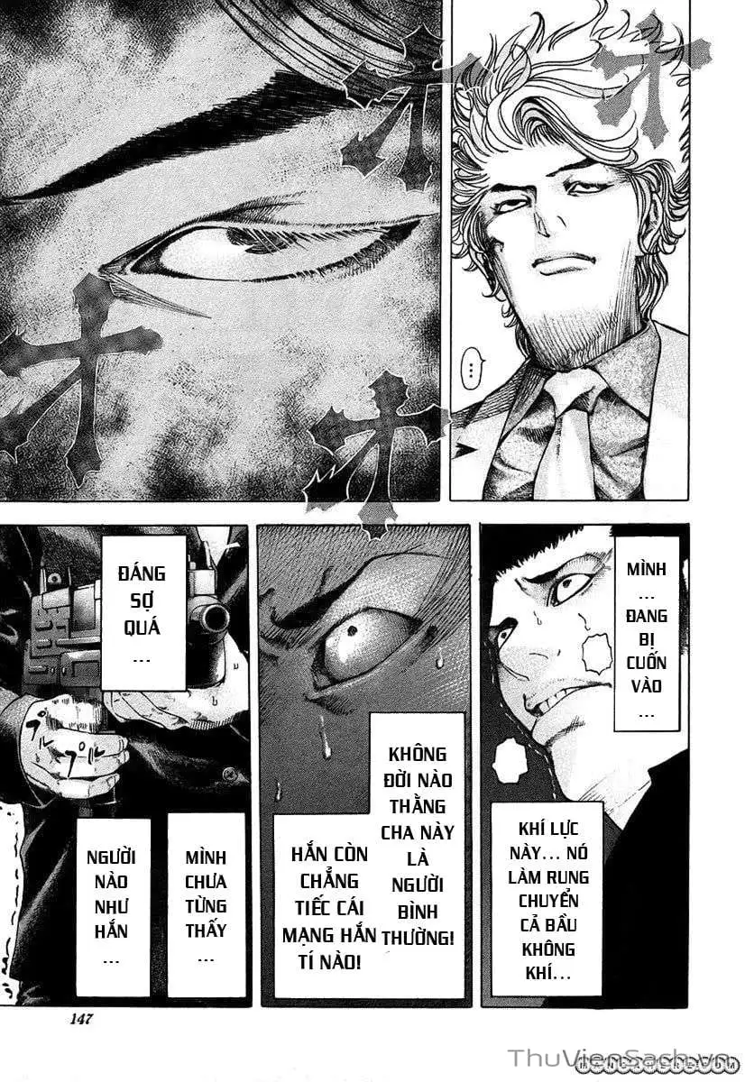 Truyện Tranh Usogui trang 3