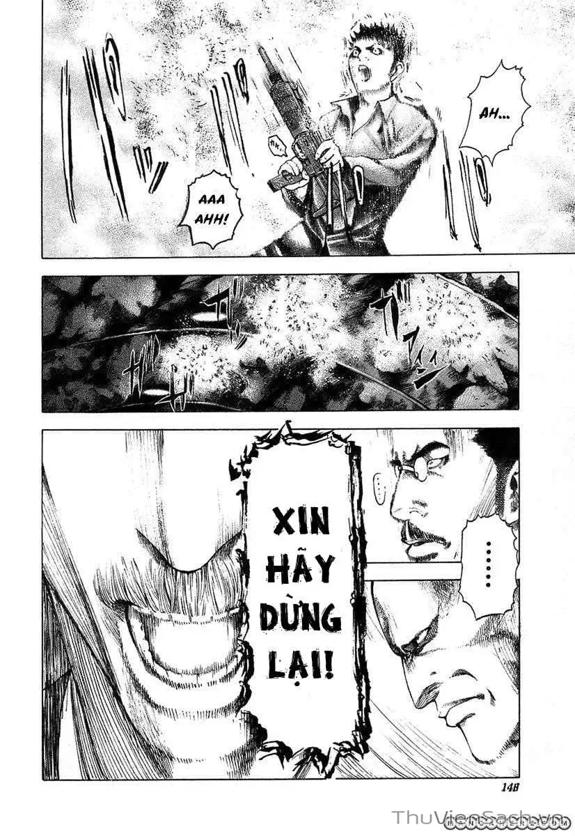 Truyện Tranh Usogui trang 3