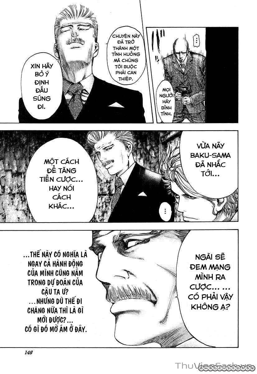 Truyện Tranh Usogui trang 3