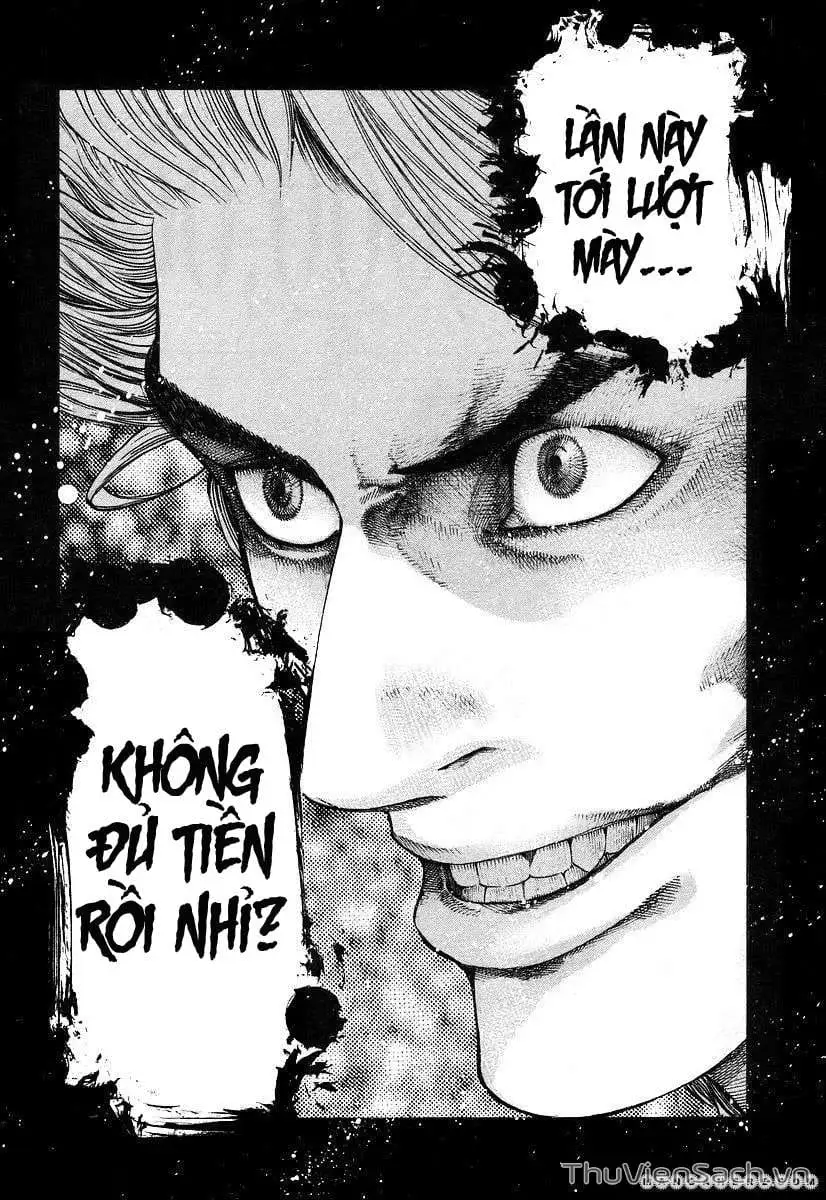 Truyện Tranh Usogui trang 3