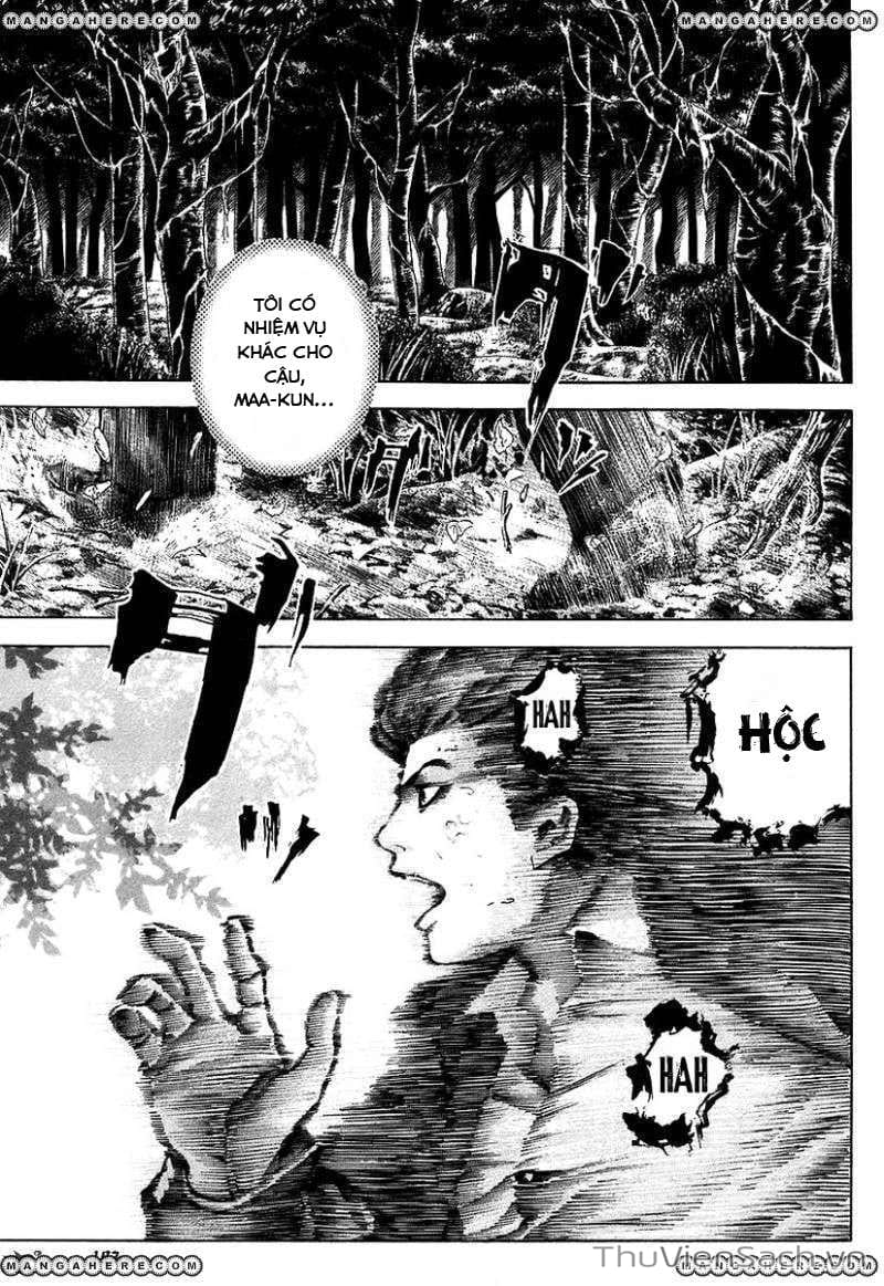 Truyện Tranh Usogui trang 3