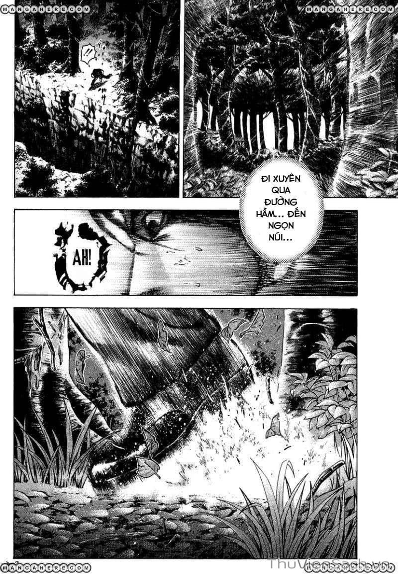 Truyện Tranh Usogui trang 3