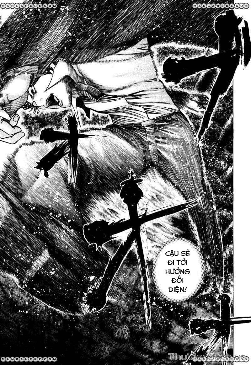 Truyện Tranh Usogui trang 3