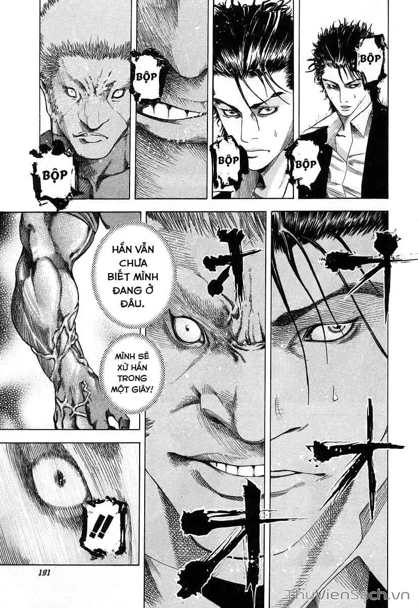 Truyện Tranh Usogui trang 3