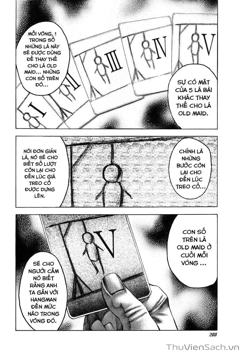 Truyện Tranh Usogui trang 3