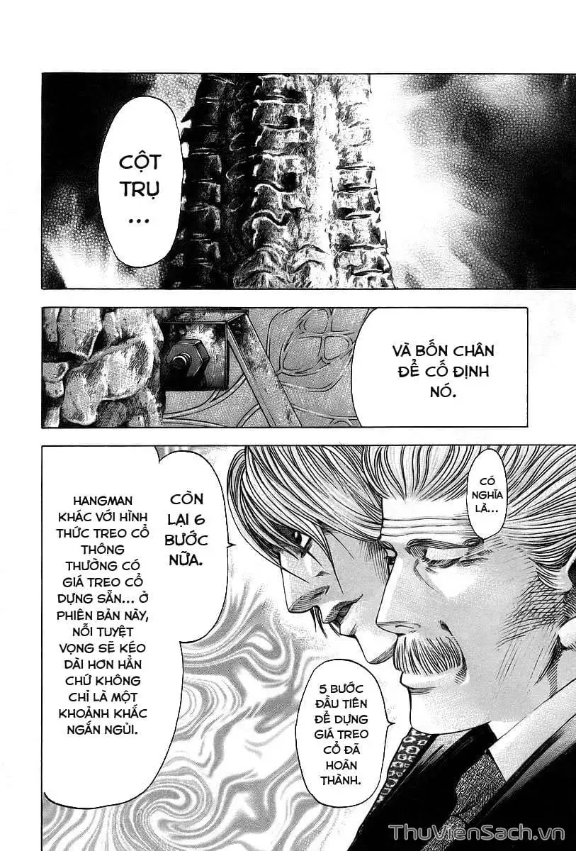 Truyện Tranh Usogui trang 3